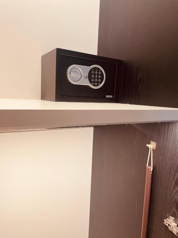 Carducci 83 Bed & Breakfast Pescara Exterior foto