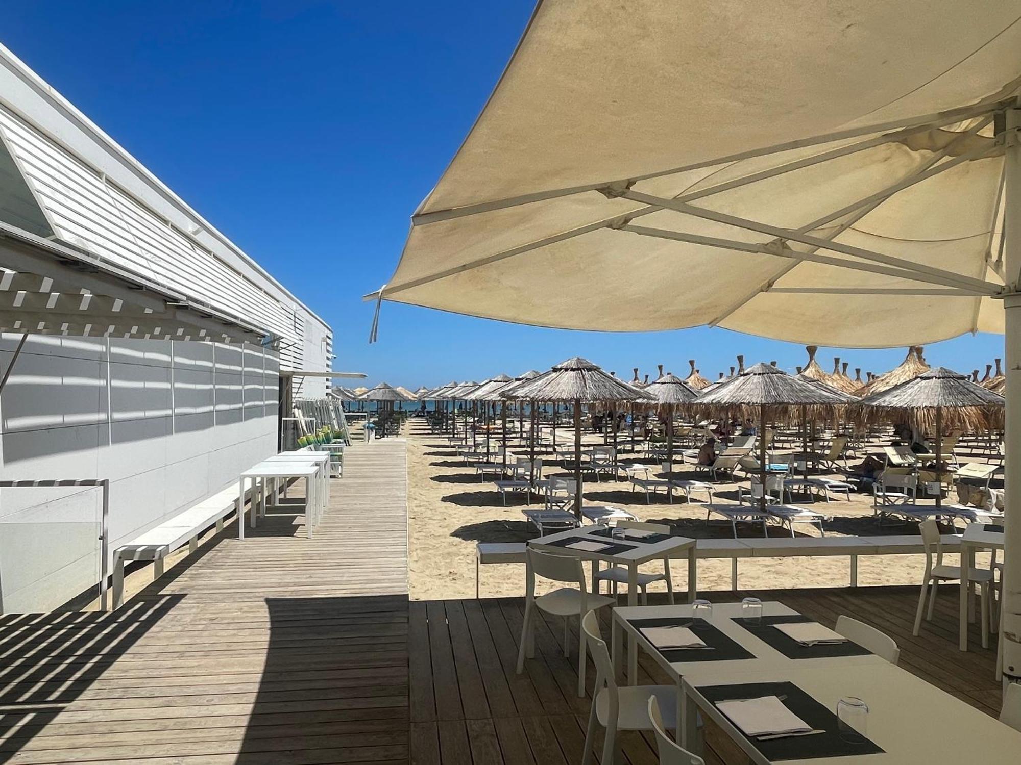 Carducci 83 Bed & Breakfast Pescara Exterior foto